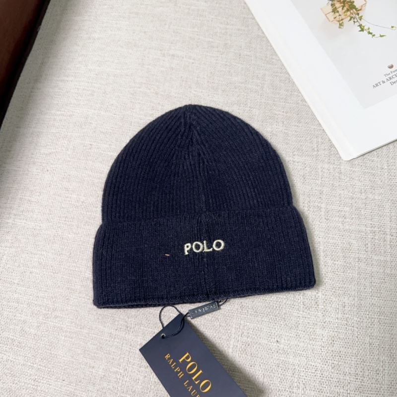 Polo Caps